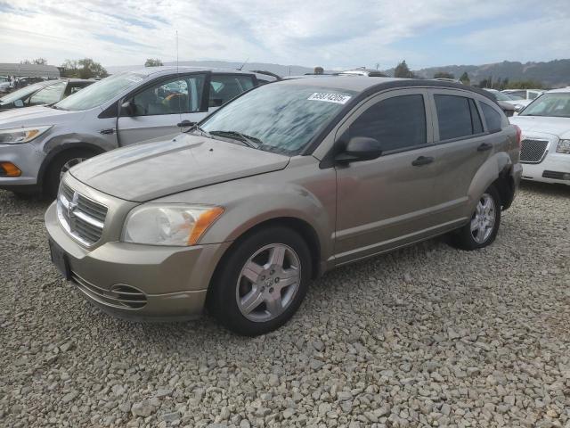 DODGE CALIBER SX 2008 with VIN 1B3HB48B38D655284 - Photo from auction