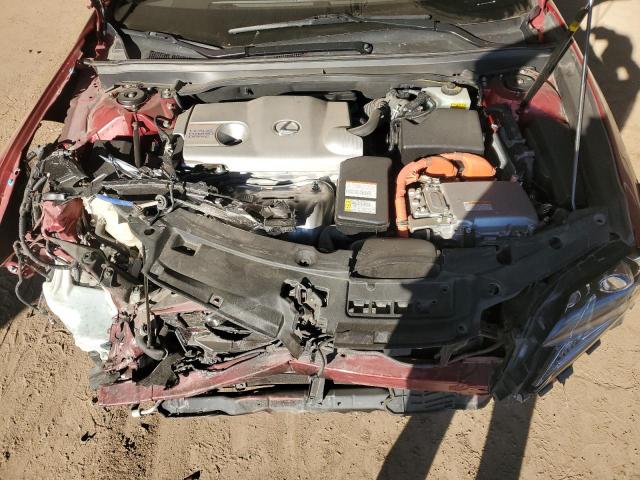 Photo 11 from auction – 2017 LEXUS ES 300H with VIN JTHBW1GG8H2150534