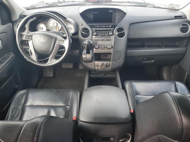 Photo 8 from auction – 2012 HONDA PILOT EXL with VIN 5FNYF4H62CB036165