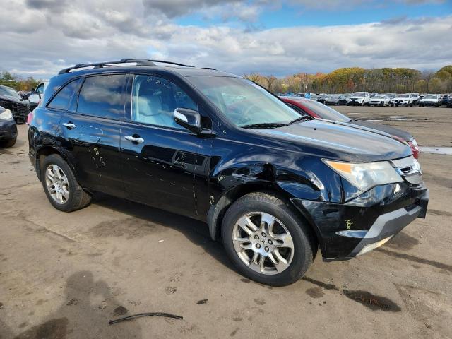 Photo 4 from auction – 2009 ACURA MDX TECHNOLOGY with VIN 2HNYD284X9H517755