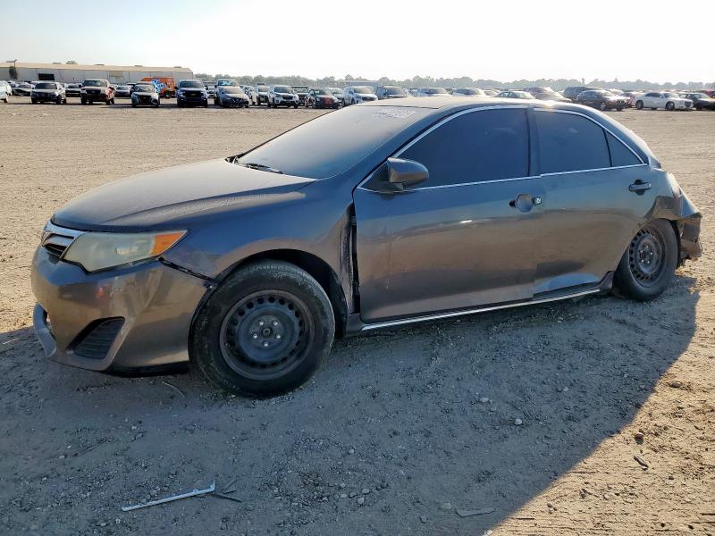 TOYOTA CAMRY BASE 2012 with VIN 4T4BF1FK0CR195361 - Photo from auction