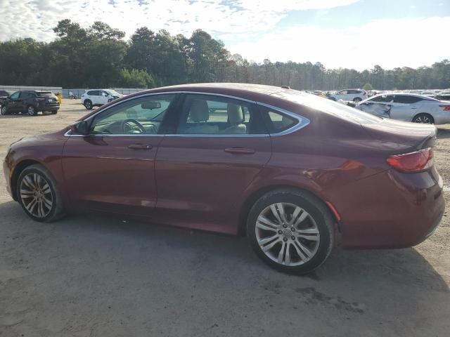 Photo 2 from auction – 2015 CHRYSLER 200 LIMITE with VIN 1C3CCCAB1FN690220