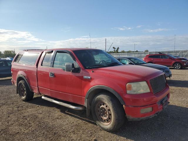 Photo 4 from auction – 2004 FORD F150 with VIN 1FTPX14524NA21821
