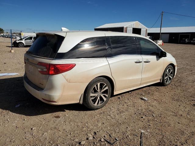 Photo 3 from auction – 2018 HONDA ODYSSEY EL with VIN 5FNRL6H99JB100749