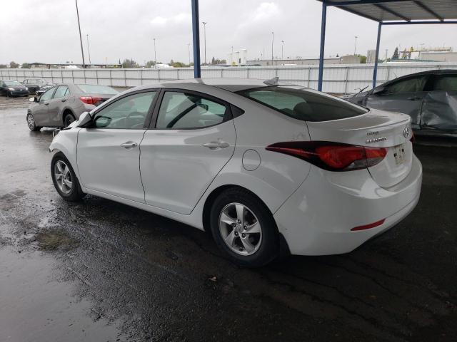 Photo 2 from auction – 2015 HYUNDAI ELANTRA SE with VIN 5NPDH4AE5FH597475