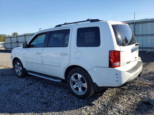 Photo 2 from auction – 2015 HONDA PILOT EXL with VIN 5FNYF4H53FB024294
