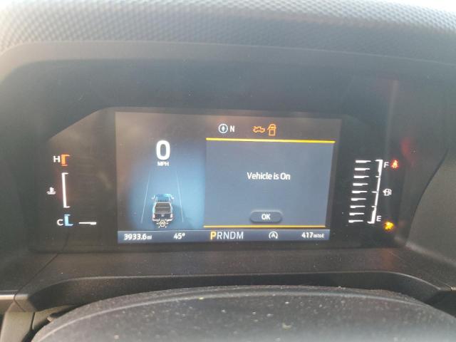 Photo 9 from auction – 2025 FORD RANGER XLT with VIN 1FTER4HH0SLE16709