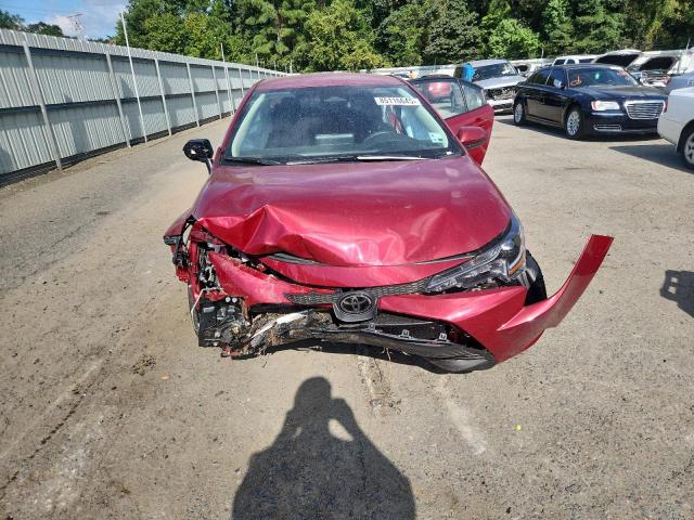 Photo 5 from auction – 2025 TOYOTA COROLLA LE with VIN 5YFB4MDE9SP327922