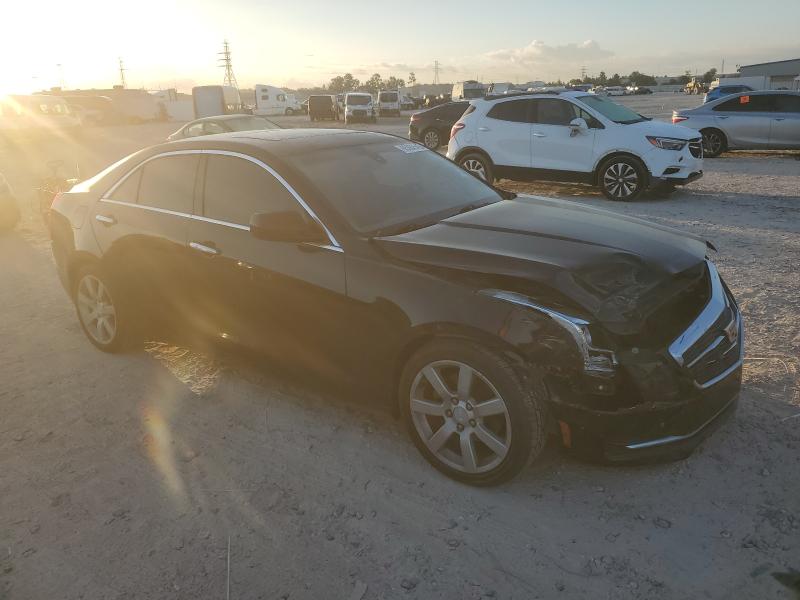 Photo 4 from auction – 2016 CADILLAC ATS with VIN 1G6AA5RA3G0187306