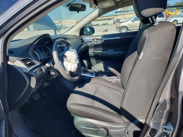 Photo 7 from auction – 2017 NISSAN SENTRA S with VIN 3N1AB7AP2HY303238
