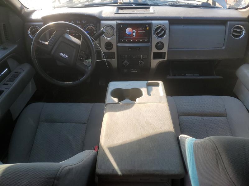 Photo 8 from auction – 2012 FORD F150 SUPER with VIN 1FTFW1CF9CFB13980