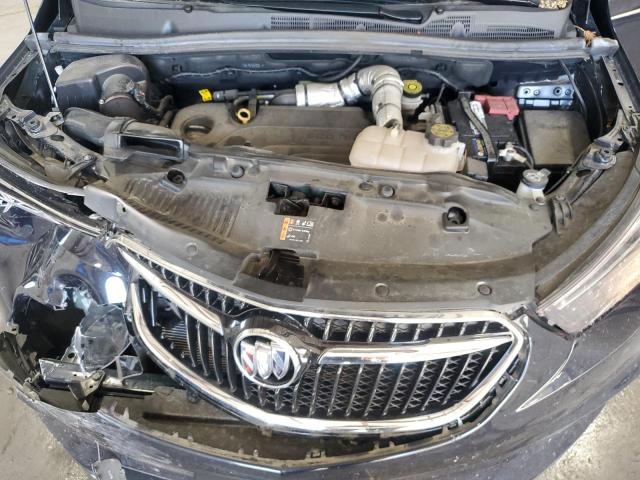 Photo 12 from auction – 2021 BUICK ENCORE PREFERRED with VIN KL4CJESM2MB369468