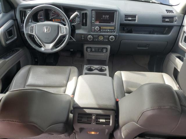Photo 8 from auction – 2013 HONDA RIDGELINE with VIN 5FPYK1F53DB014348