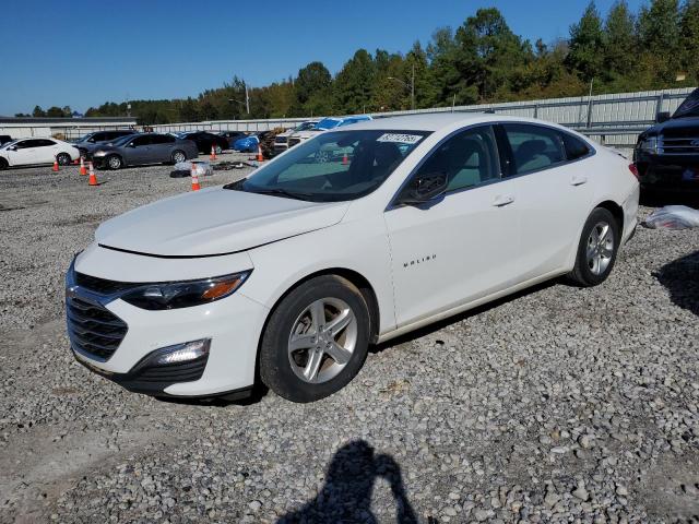 Photo 1 from auction – 2020 CHEVROLET MALIBU with VIN 1G1ZB5ST8LF075397