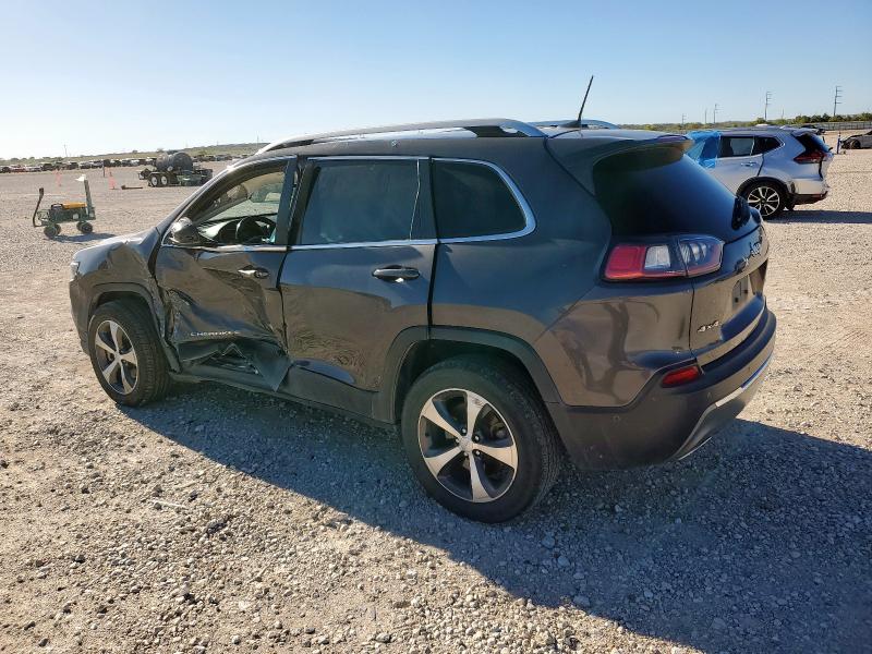 Photo 2 from auction – 2020 JEEP CHEROKEE L with VIN 1C4PJMDX3LD627976
