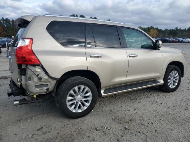 Photo 3 from auction – 2010 LEXUS GX 460 with VIN JTJBM7FX7A5012576