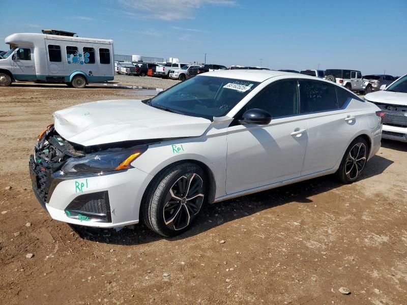 Photo 1 from auction – 2024 NISSAN ALTIMA SR with VIN 1N4BL4CV5RN380246