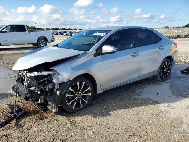 Photo 1 from auction – 2017 TOYOTA COROLLA L with VIN 2T1BURHE0HC778625