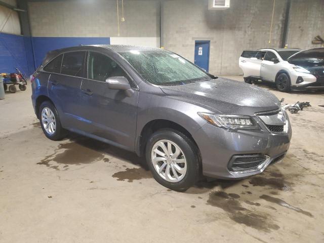 Photo 4 from auction – 2018 ACURA RDX TECHNO with VIN 5J8TB4H51JL009063
