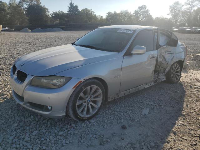 BMW 328 I 2011 with VIN WBAPH7G58BNM59913 - Photo from auction