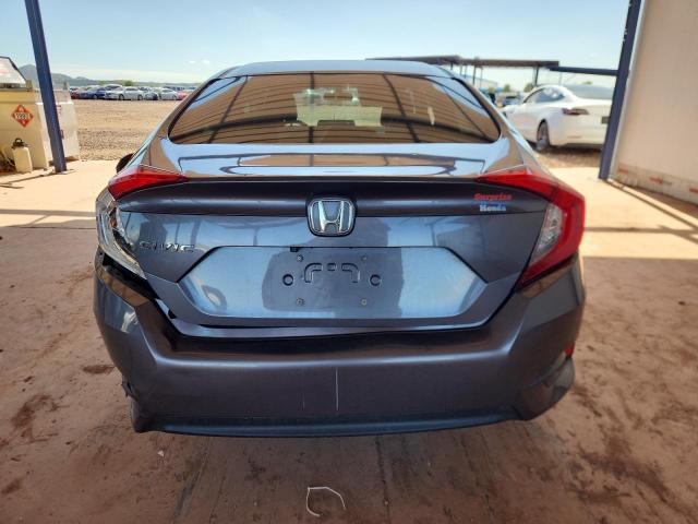 Photo 6 from auction – 2018 HONDA CIVIC LX with VIN 19XFC2F5XJE029871