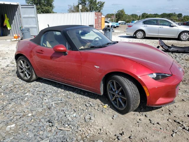 Foto 4 de la subasta – 2016 MAZDA MX-5 MIATA con VIN JM1NDAD71G0100237