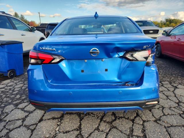 Photo 6 from auction – 2021 NISSAN VERSA SV with VIN 3N1CN8EV6ML884572