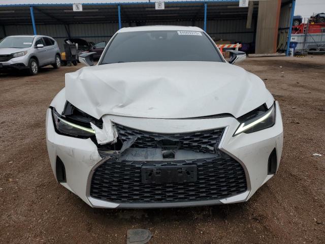 صورة رقم 5 من المزاد - 2021 LEXUS IS 300 مع VIN JTHC81F25M5043714