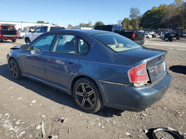 Photo 2 from auction – 2006 SUBARU LEGACY GT with VIN 4S3BL676X64201371