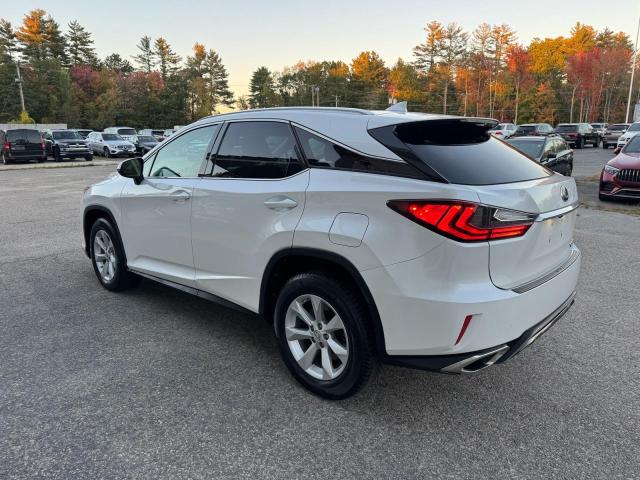 Photo 3 from auction – 2016 LEXUS RX 350 BAS with VIN 2T2BZMCA1GC013040