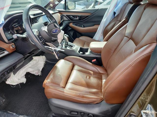 Photo 7 from auction – 2020 SUBARU OUTBACK TO with VIN 4S4BTAPC7L3255605