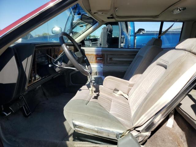Photo 7 from auction – 1984 BUICK RIVIERA with VIN 1G4AY5794EE426648