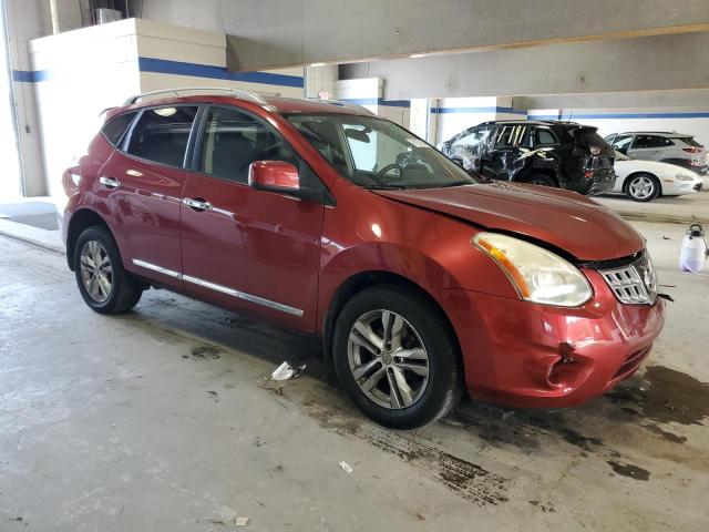 Photo 4 from auction – 2013 NISSAN ROGUE S with VIN JN8AS5MV2DW608546