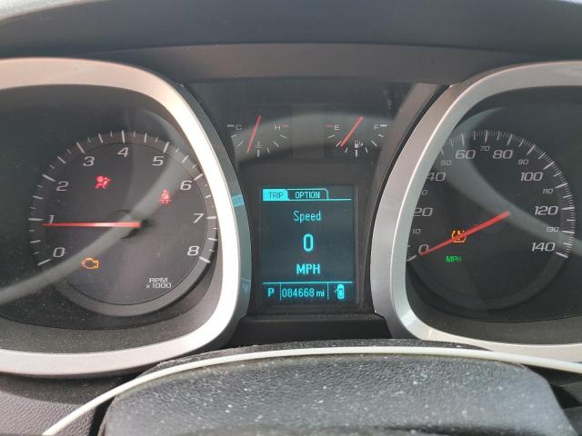 Photo 9 from auction – 2017 CHEVROLET EQUINOX LT with VIN 2GNALCEK2H1604860
