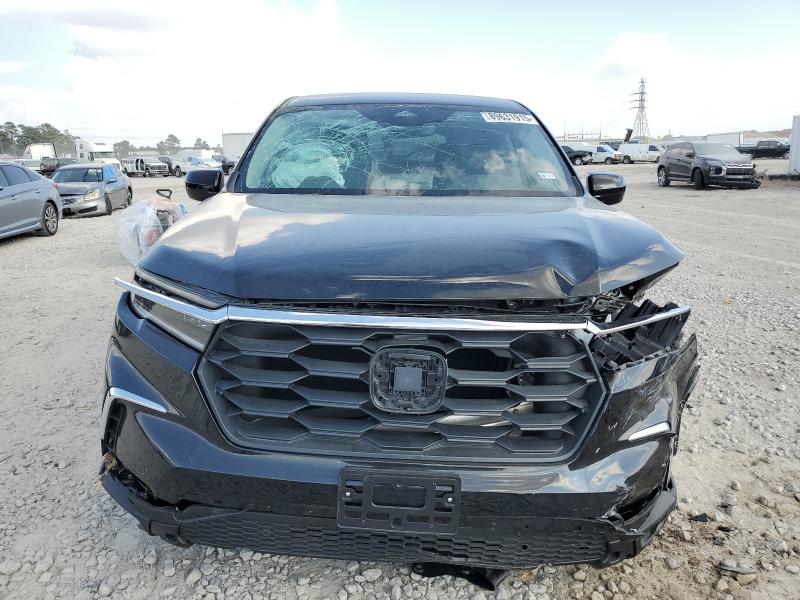 Photo 5 from auction – 2025 HONDA PILOT with VIN 5FNYG2H40SB031190