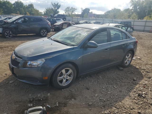 CHEVROLET CRUZE LT 2012 with VIN 1G1PF5SC6C7304231 - Photo from auction