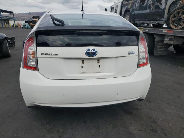 Photo 6 from auction – 2013 TOYOTA PRIUS with VIN JTDKN3DU5D5601115