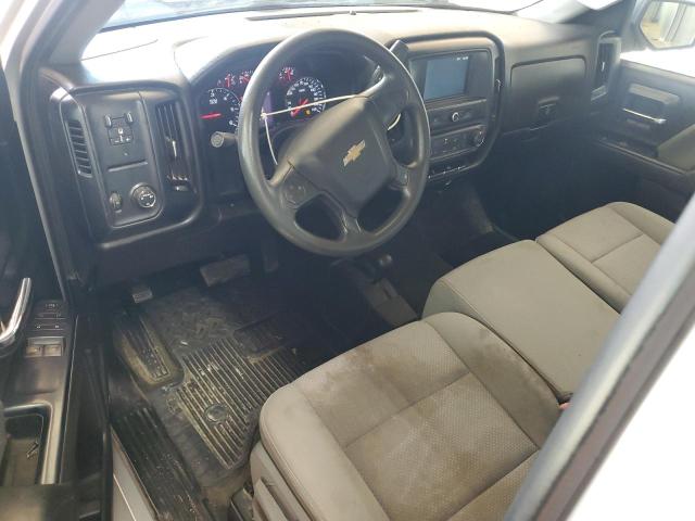 Photo 8 from auction – 2016 CHEVROLET SILVERADO with VIN 1GCNKNEC6GZ213850