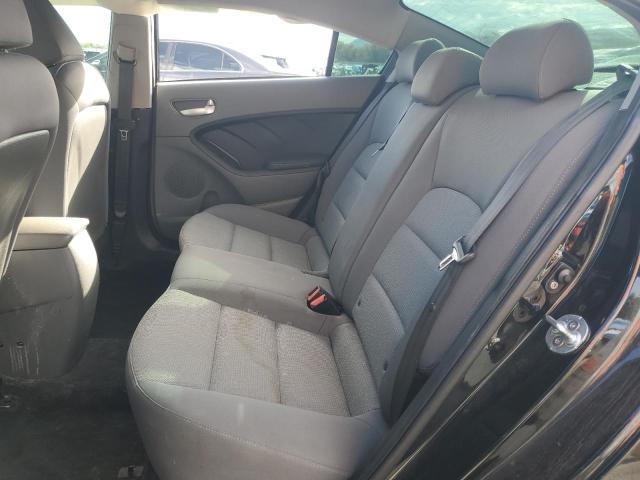 Photo 10 from auction – 2017 KIA FORTE LX with VIN 3KPFK4A72HE026691