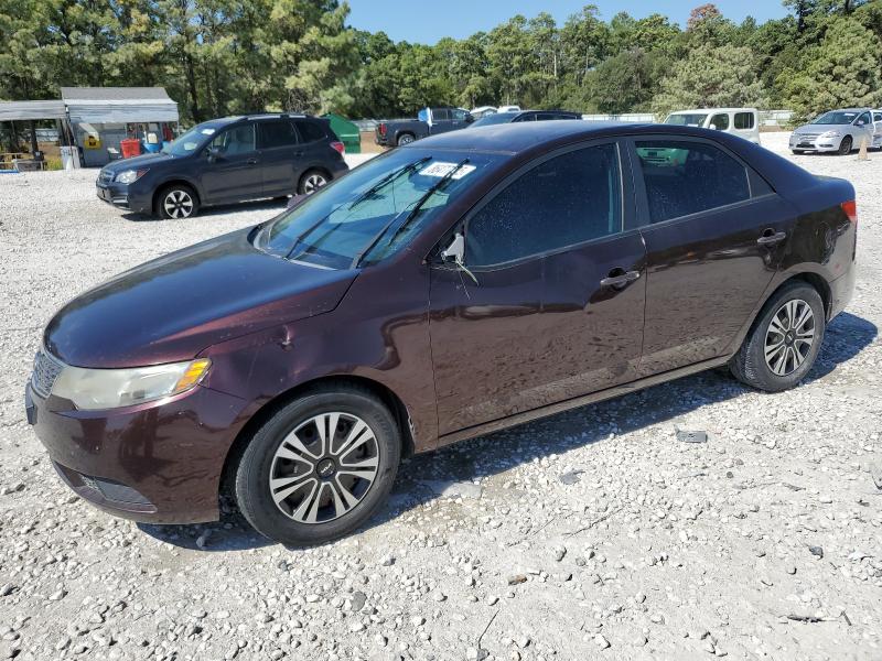 KIA FORTE EX 2011 with VIN KNAFU4A2XB5890807 - Photo from auction