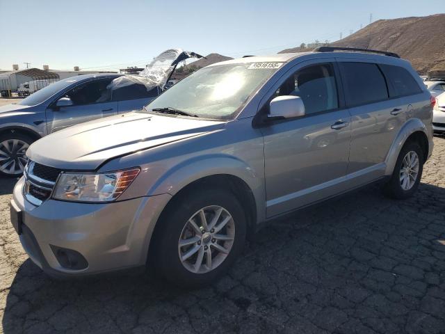 DODGE JOURNEY SX 2016 with VIN 3C4PDCBG4GT145571 - Photo from auction
