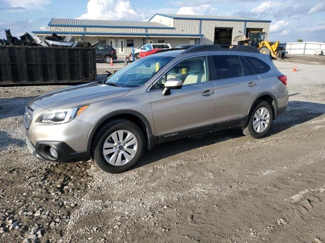 Фото 1 с аукциона – 2015 SUBARU OUTBACK 2. с VIN 4S4BSACCXF3255577