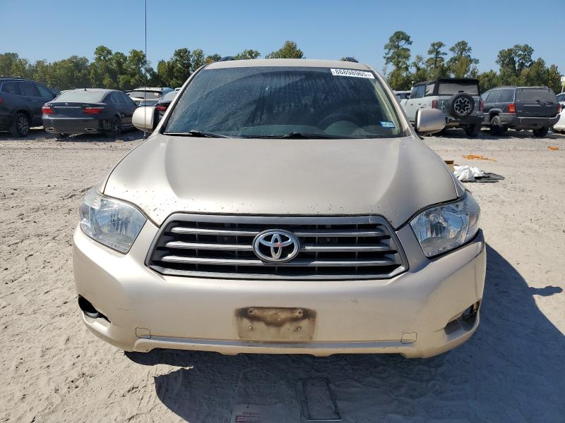 Photo 5 from auction – 2010 TOYOTA HIGHLANDER with VIN 5TDZA3EH0AS006206
