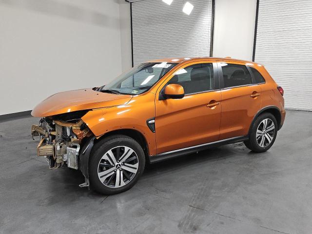 MITSUBISHI OUTLANDER 2024 with VIN JA4ARUAU3RU019287 - Photo from auction
