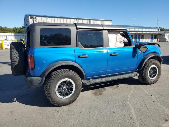 Photo 3 from auction – 2023 FORD BRONCO BASE with VIN 1FMEE5DP4PLB61547
