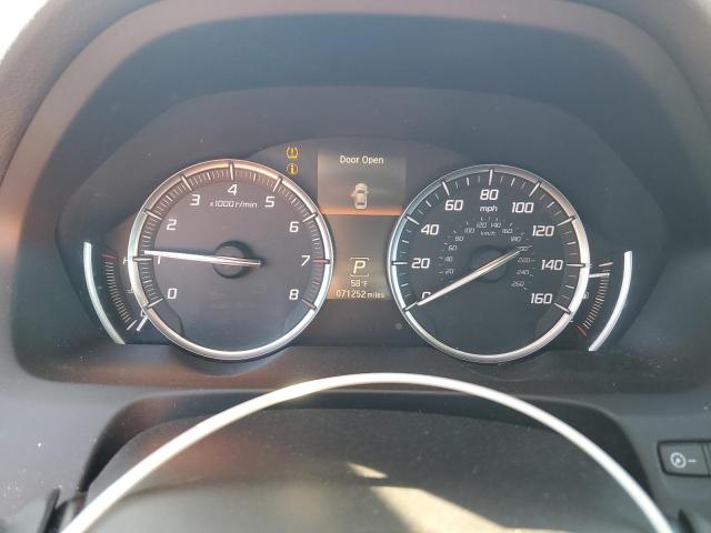Photo 9 from auction – 2015 ACURA TLX TECH with VIN 19UUB3F50FA009608