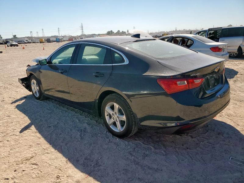 Photo 2 from auction – 2023 CHEVROLET MALIBU LT with VIN 1G1ZD5ST0PF185263