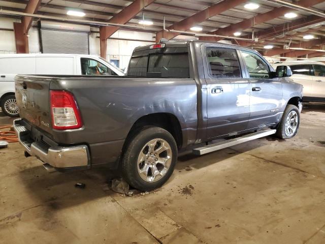 Photo 3 from auction – 2021 RAM 1500 BIG H with VIN 1C6SRFFT3MN771040