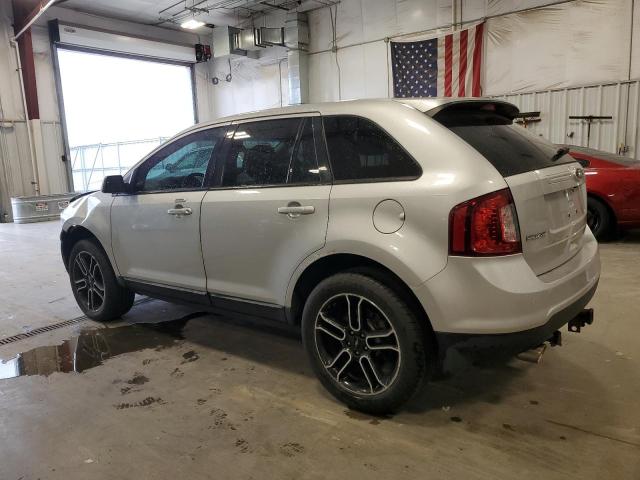 Photo 2 from auction – 2014 FORD EDGE SEL with VIN 2FMDK4JC7EBA51878