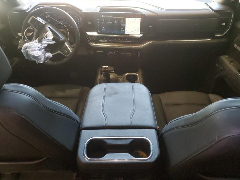 Photo 8 from auction – 2024 CHEVROLET SILVERADO with VIN 2GCUDEED2R1222619